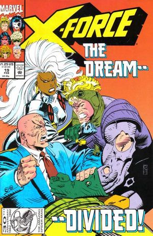 X-Force #19