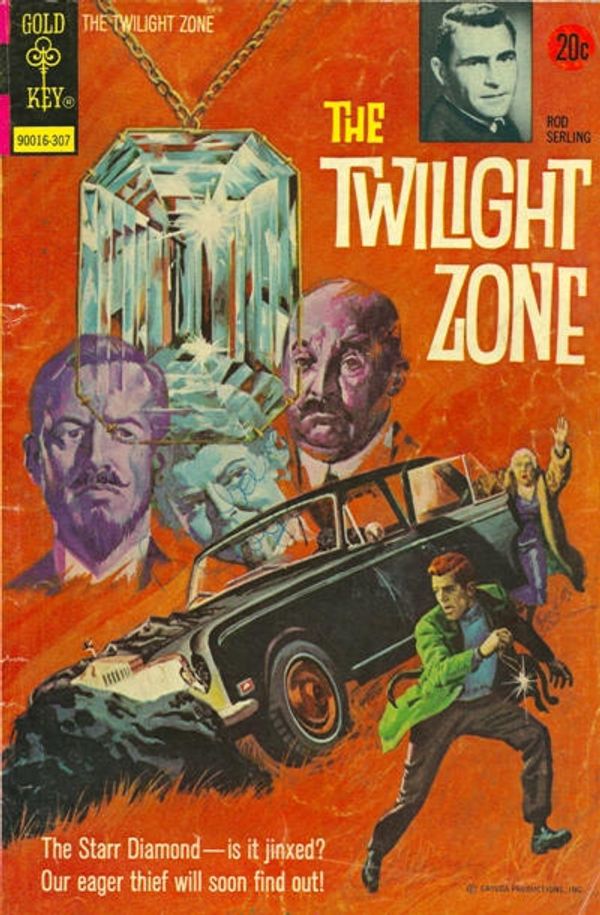 Twilight Zone #50