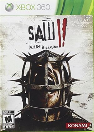 Saw II: Flesh & Blood