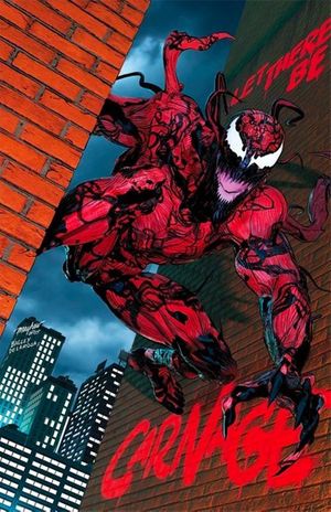 Venom #33 (MikeMayhewStudio.com Edition B)