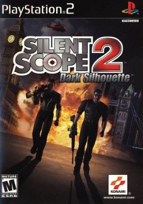 Silent Scope 2: Dark Silhouette Video Game