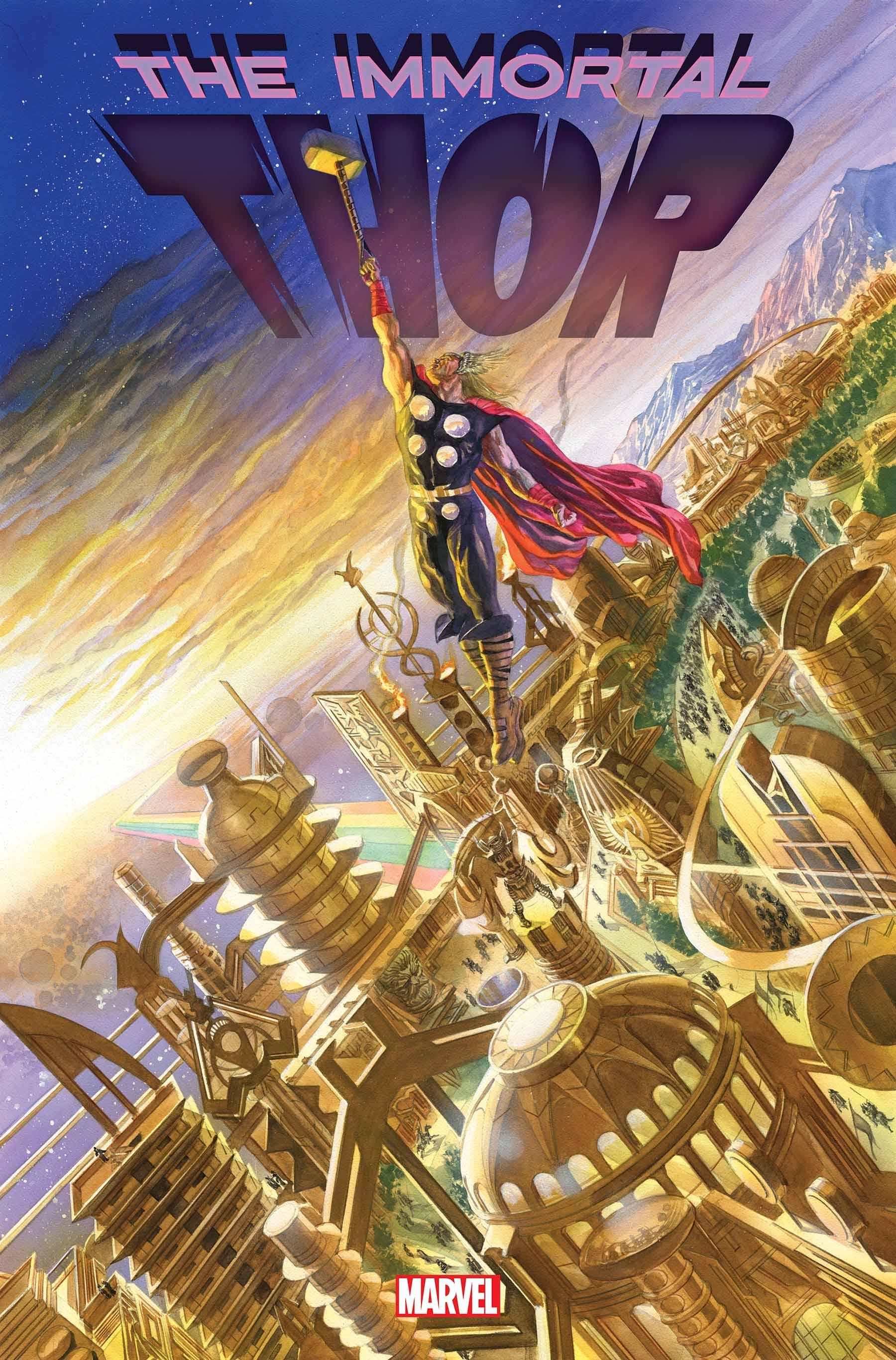 Immortal Thor #15 Comic