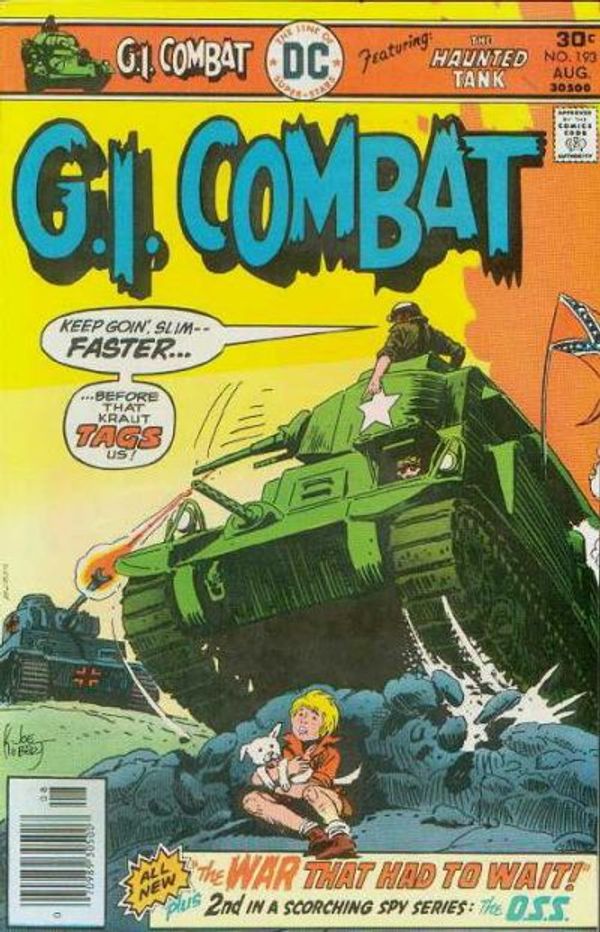 G.I. Combat #193