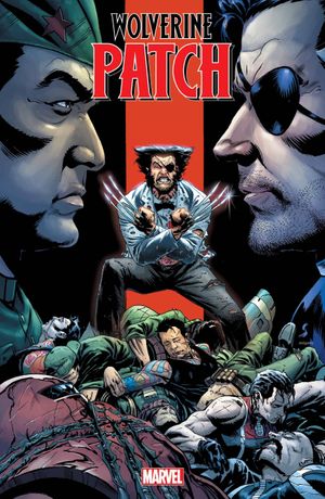 Wolverine: Patch #4