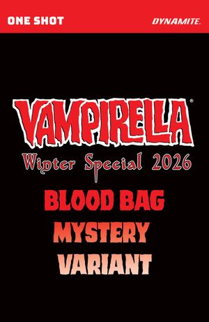 Vampirella Winter Special 2026 #1 (Cvr E Blind Bag Variant)