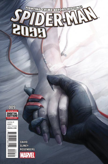 Spider-man 2099 #9 Comic