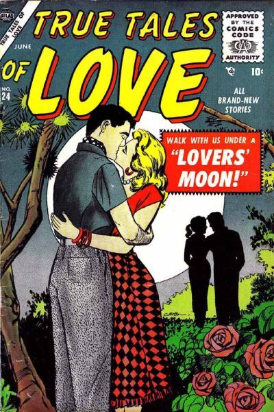 True Tales of Love #24 Comic