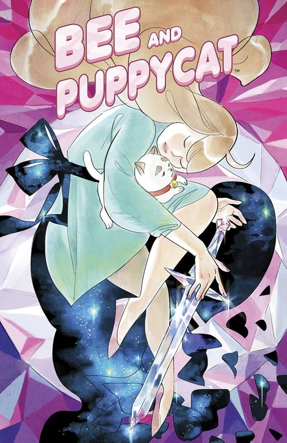 Bee And Puppycat #8 Comic