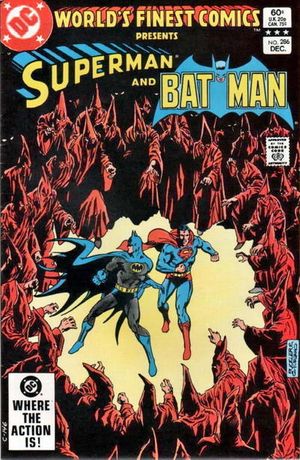 World's Finest Comics #286