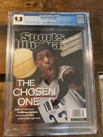 Sports Illustrated #v96 #7