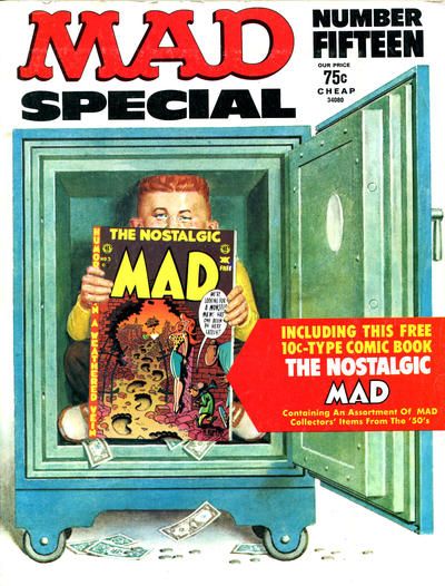 MAD Special [MAD Super Special] #15 Comic