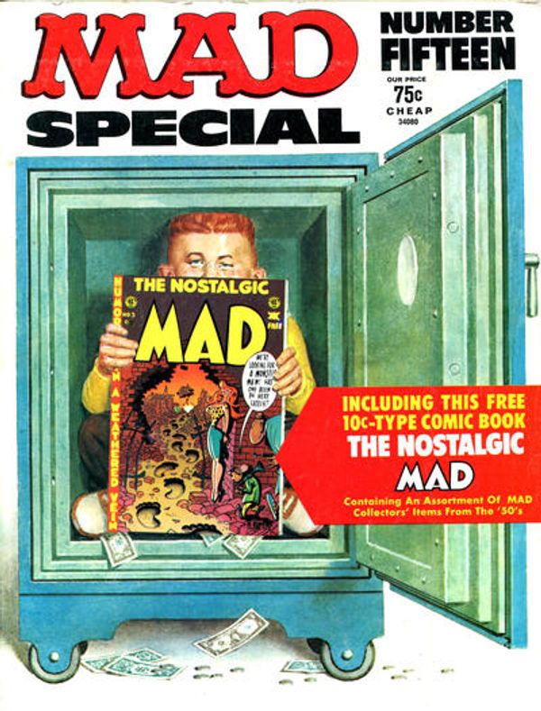 MAD Special [MAD Super Special] #15