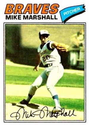 Mike Marshall 1977 Topps #263
