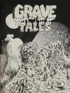 Grave Tales #1