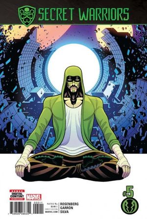 Secret Warriors #5