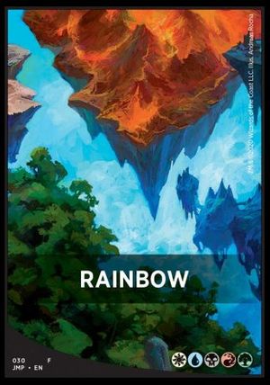 Rainbow (Jumpstart)