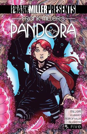 Frank Miller's Pandora #5