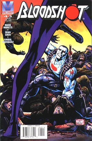 Bloodshot #43
