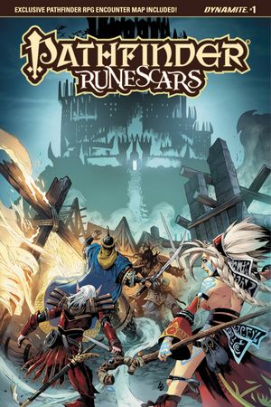 Pathfinder: Runescars #1