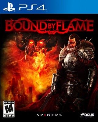 Bound by Flame Video Game