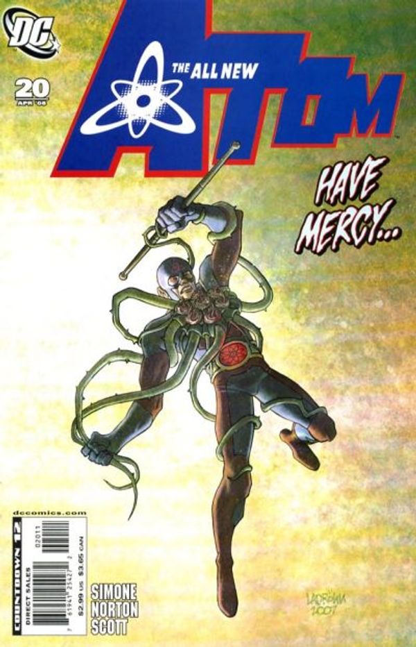 All New Atom, The #20