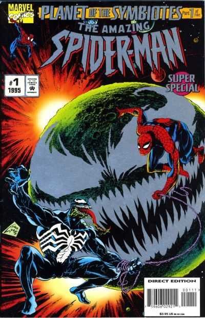 Amazing Spider-Man Super Special #1 Comic