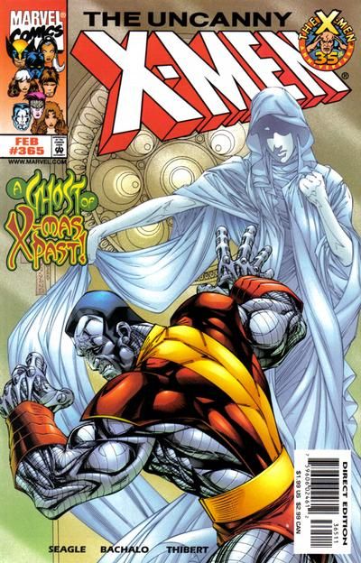 Uncanny X-Men #365 Comic