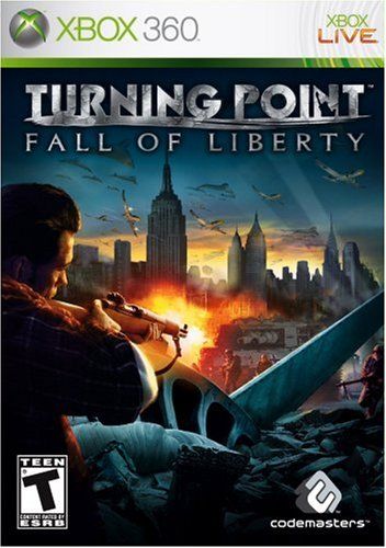 Turning Point: Fall of Liberty Video Game