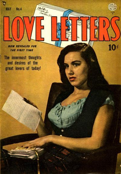 Love Letters #4 Comic