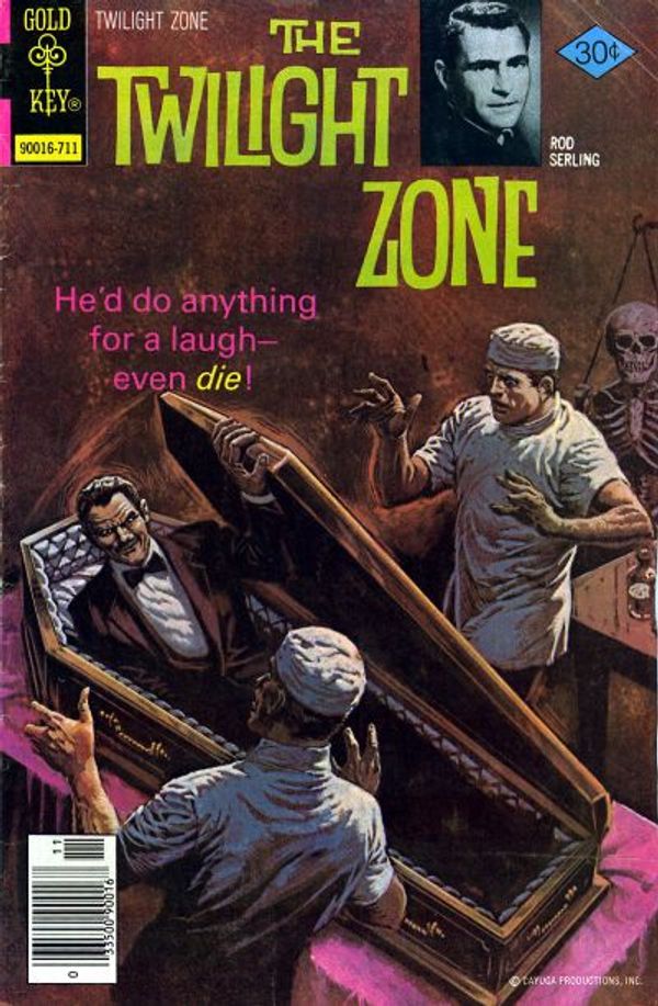 Twilight Zone #81