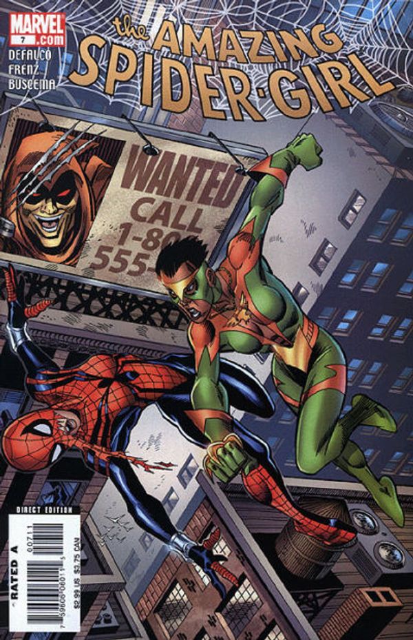 Amazing Spider-Girl #7