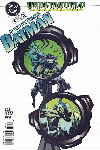 Detective Comics #692 Comic