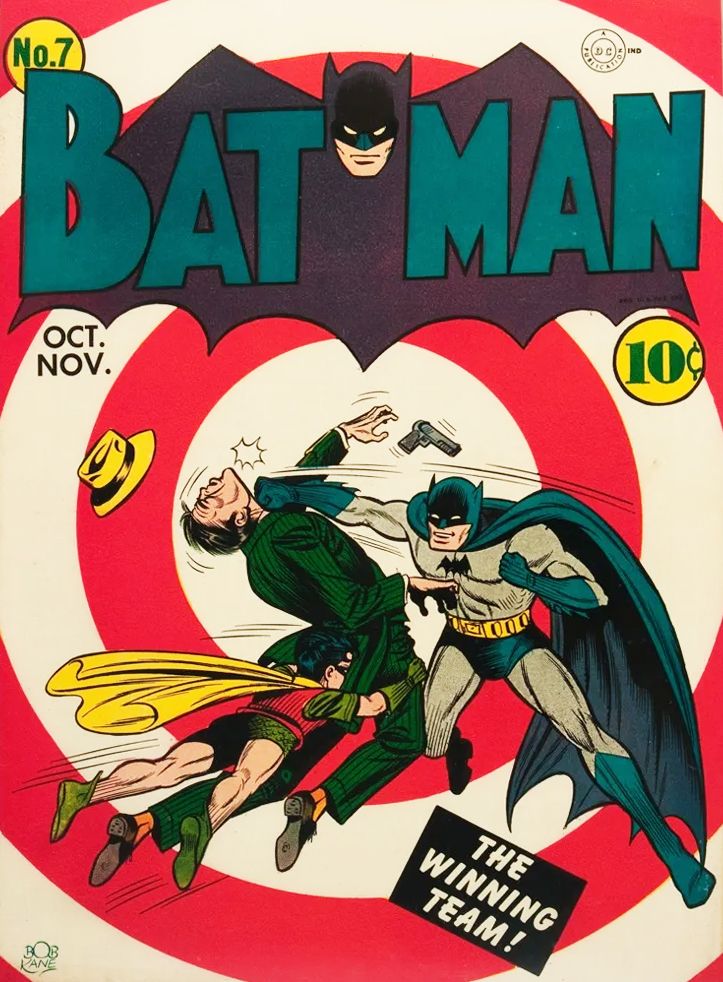 Batman #7 Comic