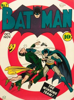 Batman #7