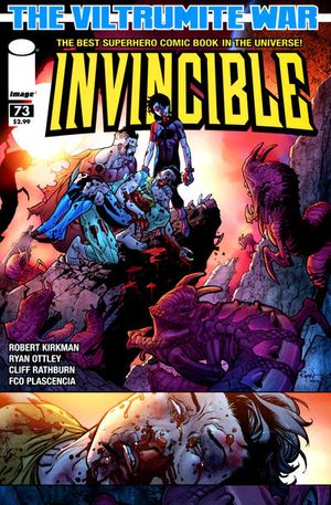 Invincible #73
