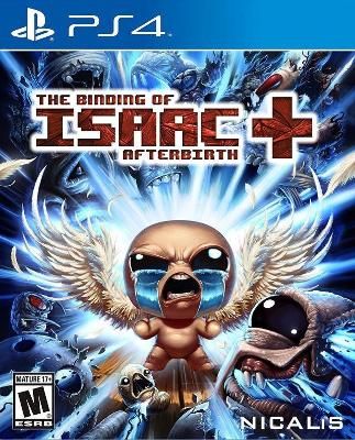 The Binding of Isaac: Afterbirth+ Video Game