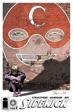 Sidekick #1 (Cover B Adlard) Value - GoCollect