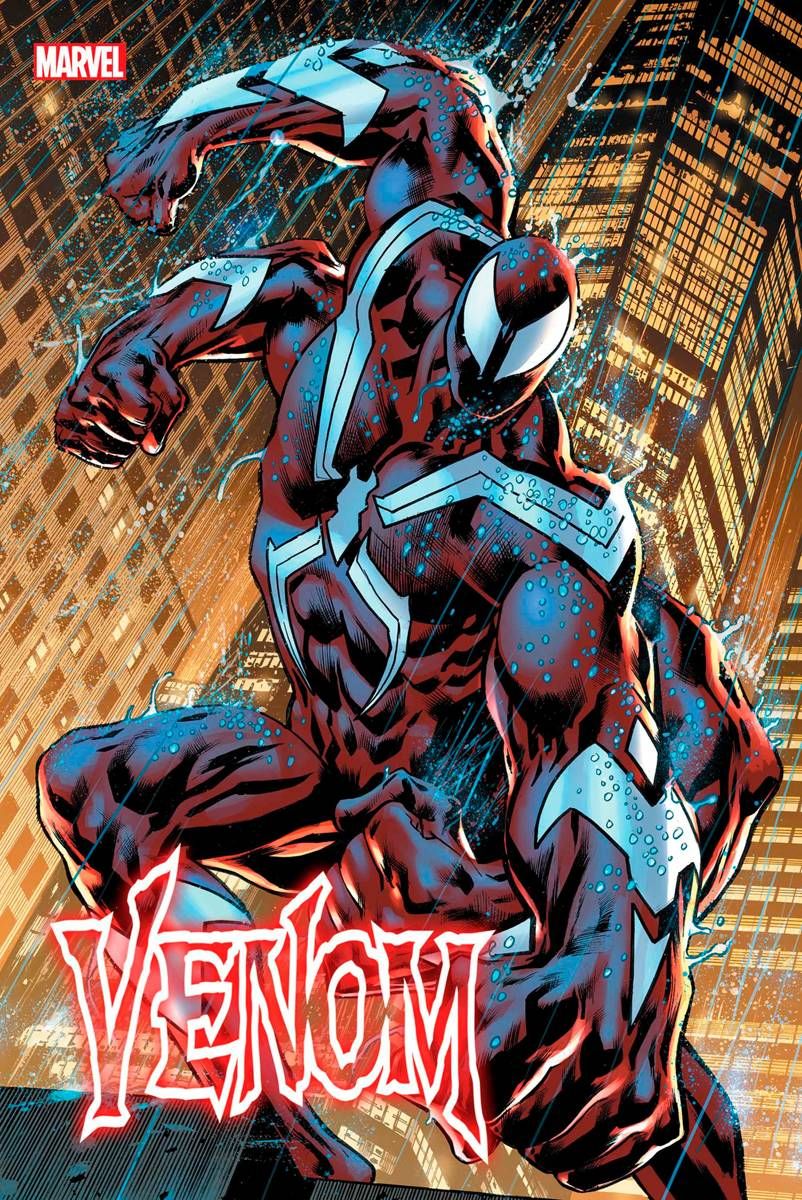Venom #21 Comic