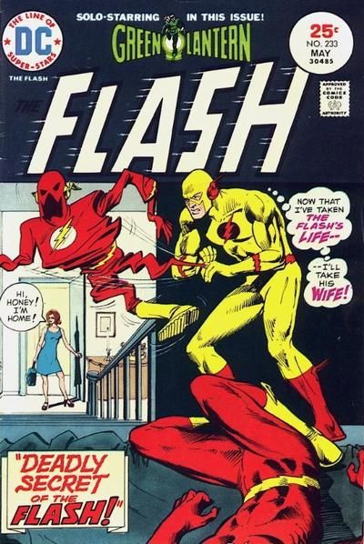The Flash #233 Comic