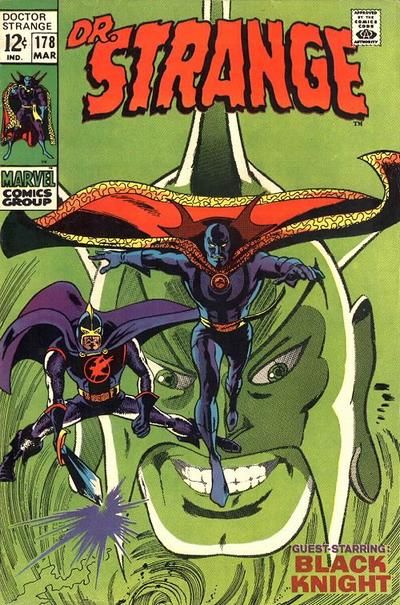 Doctor Strange #178 Comic