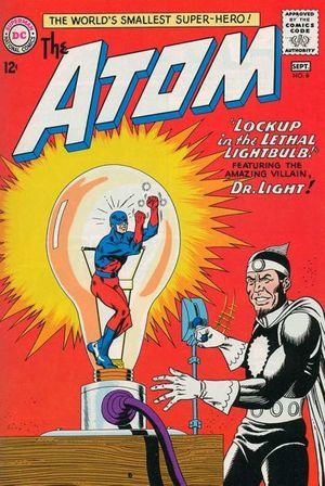 Atom #8