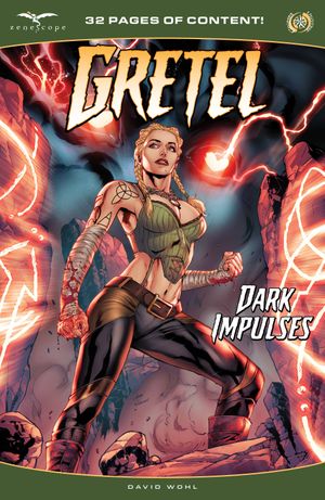 Gretel: Dark Impulses #nn