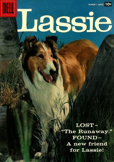 Lassie #39 Comic