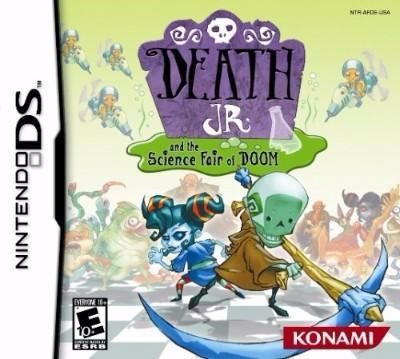 Death Jr & the Science Fair of Doom Video Game