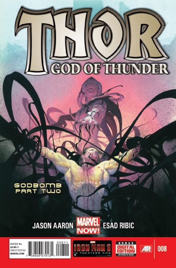 Thor God Of Thunder #8 [Now]