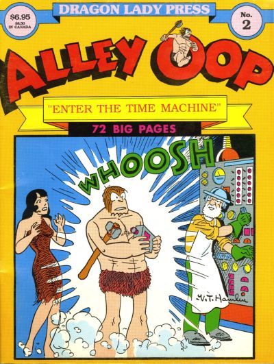 Alley Oop #2 Comic