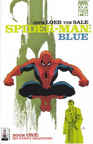 SPIDER-MAN: BLUE 日本語版 Amazon | Spider-Man: Blue (English Edition) [Kindle edition