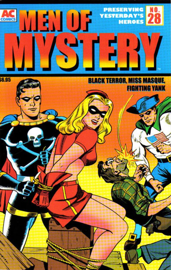 Men of Mystery Comics #28