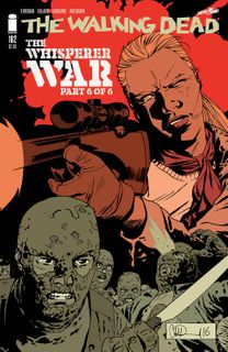 Walking Dead 165 2017 Value Gocollect
