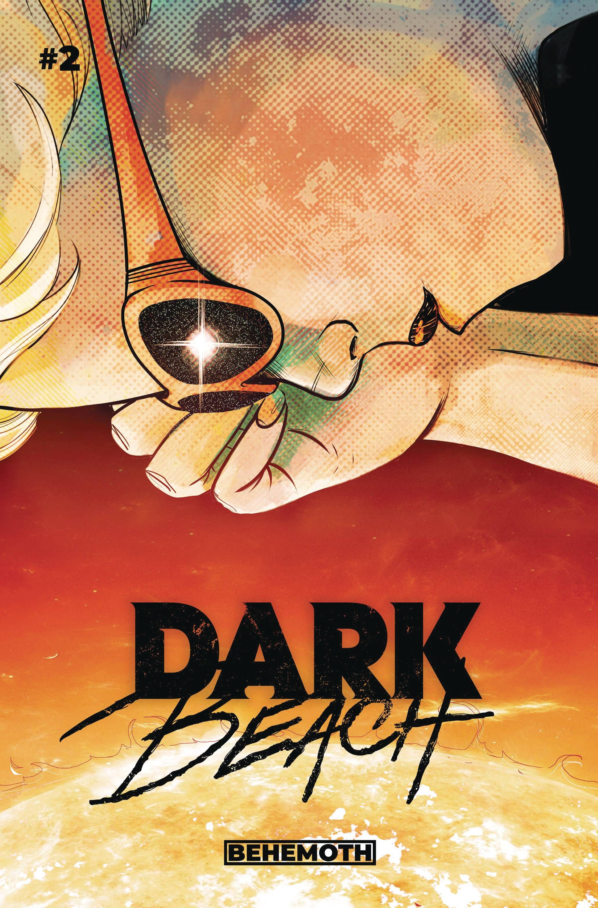 Dark Beach #2 Comic